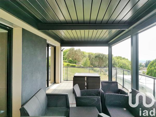 Maison 6 pièces de 132 m² à Malemort (19360)