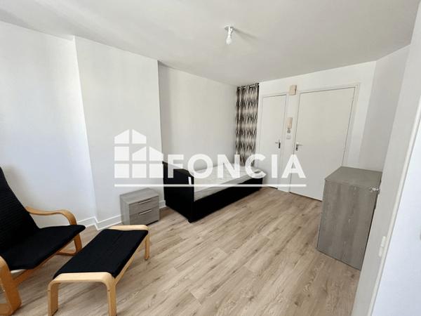 Location Studio meublé 20.86 m² - 4 RUE SAINT JACQUES Le Mans 72000