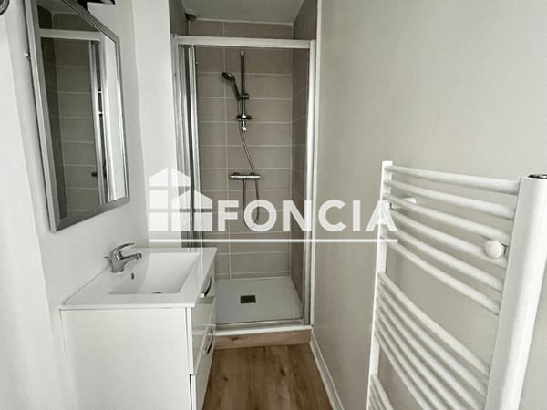 Location Studio meublé 20.86 m² - 4 RUE SAINT JACQUES Le Mans 72000