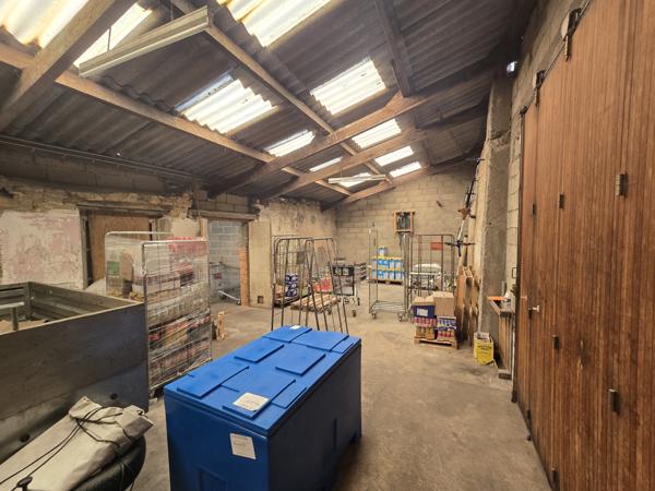 À vendre – Ensemble immobilier au centre de Sablé-sur-Sarthe