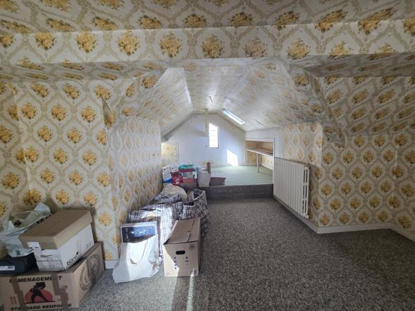 À vendre – Ensemble immobilier au centre de Sablé-sur-Sarthe