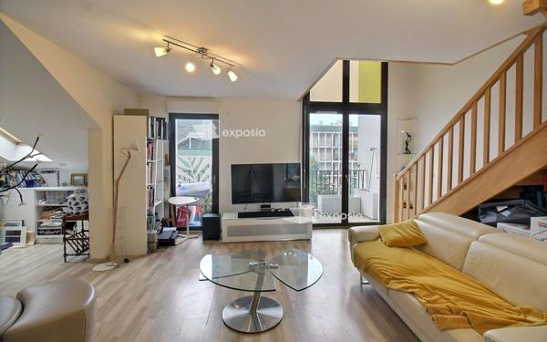 Appartement à vendre    4 pièces • 81,20 m2 Ris-Orangis