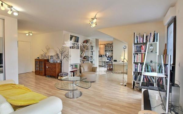 Appartement à vendre    4 pièces • 81,20 m2 Ris-Orangis