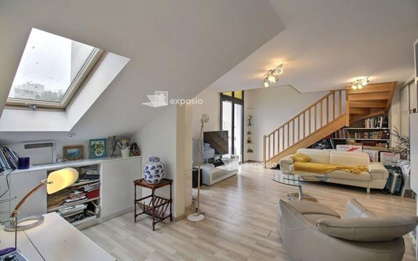 Appartement à vendre    4 pièces • 81,20 m2 Ris-Orangis