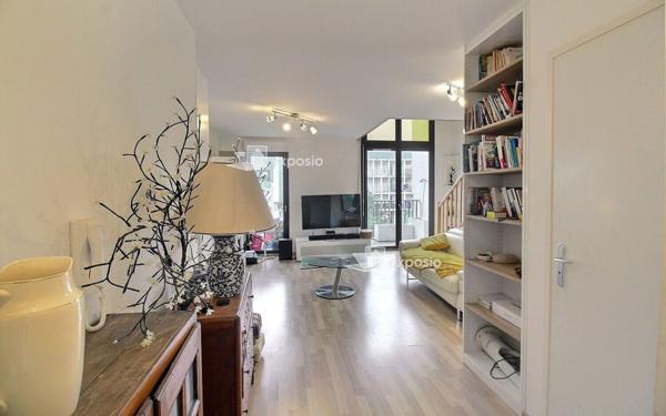 Appartement à vendre    4 pièces • 81,20 m2 Ris-Orangis