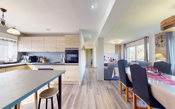 Appartement à vendre