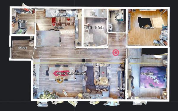 Appartement à vendre