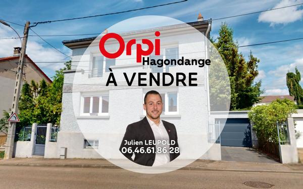 Maison à vendre