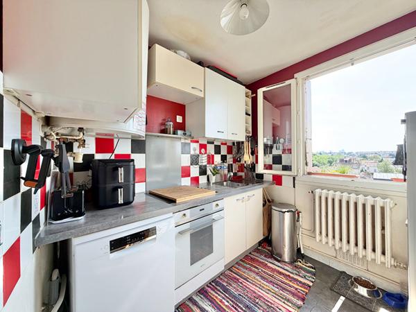 Appartement Sartrouville 3 pièce(s) 64 m2
