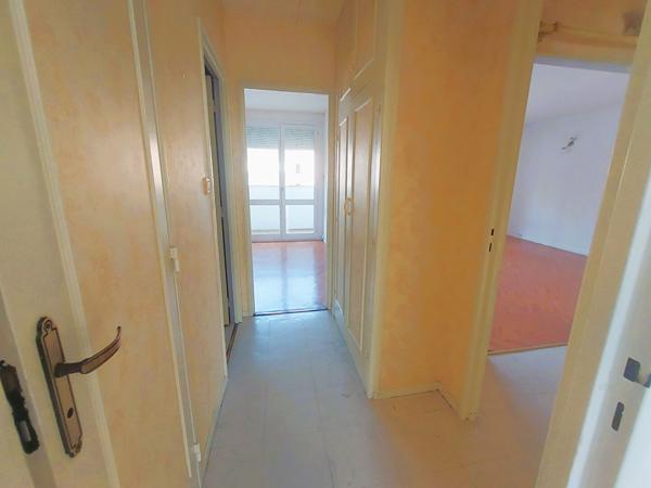 Appartement 3 pièces 57.5 m2