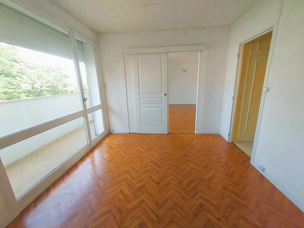 Appartement 3 pièces 57.5 m2