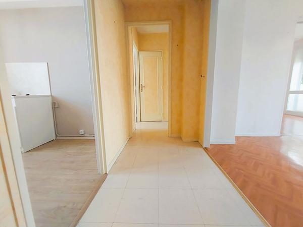 Appartement 3 pièces 57.5 m2