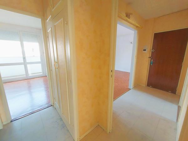 Appartement 3 pièces 57.5 m2