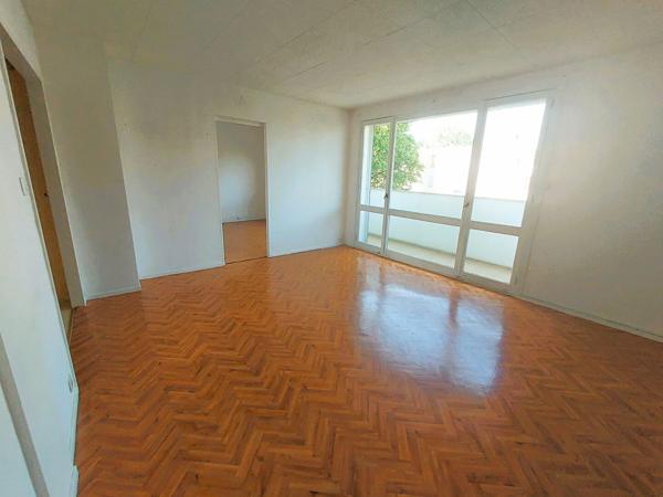 Appartement 3 pièces 57.5 m2
