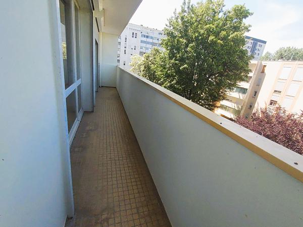 Appartement 3 pièces 57.5 m2