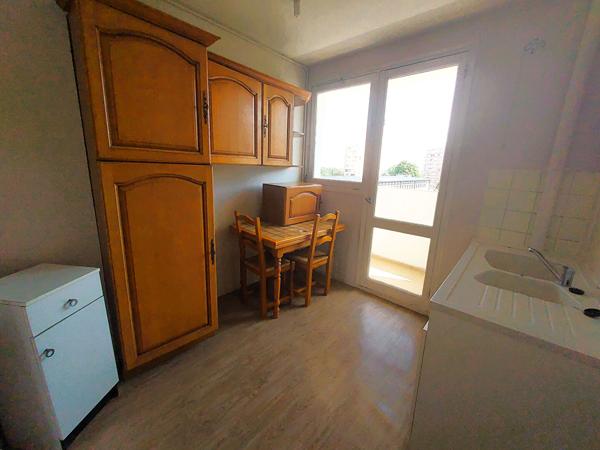 Appartement 3 pièces 57.5 m2
