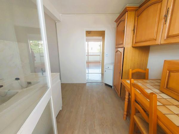 Appartement 3 pièces 57.5 m2