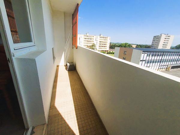 Appartement 3 pièces 57.5 m2