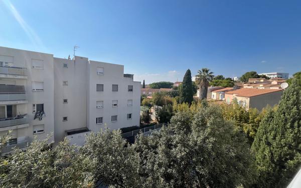 Appartement à vendre    3 pièces • 61,35 m2 Montpellier