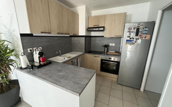 Appartement à vendre    3 pièces • 61,35 m2 Montpellier