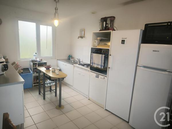 Maison à vendre  8 pièces - 124 m2 TERRES DE CAUX - 76