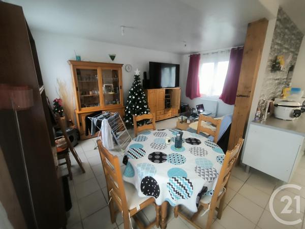 Maison à vendre  8 pièces - 124 m2 TERRES DE CAUX - 76