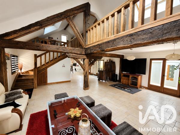 Maison à vendre 8 pièces 240 m² Aiglemont