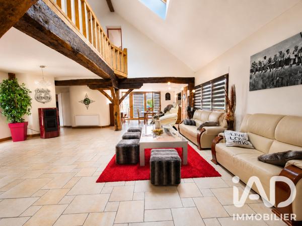 Maison à vendre 8 pièces 240 m² Aiglemont