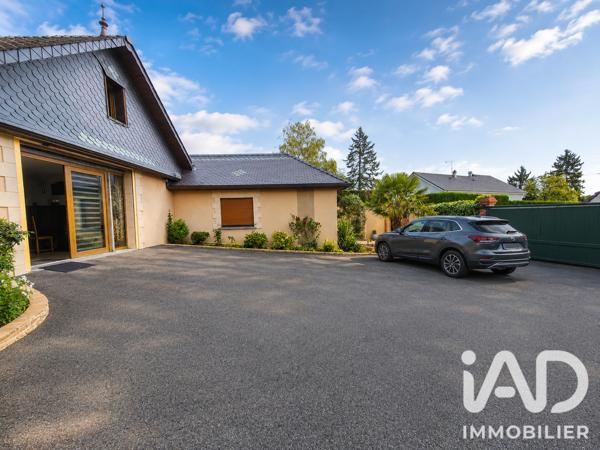 Maison à vendre 8 pièces 240 m² Aiglemont