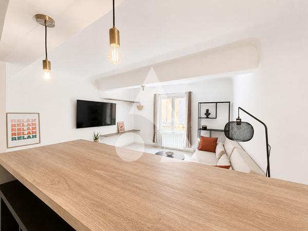 Appartement 2 pièces 56 m2