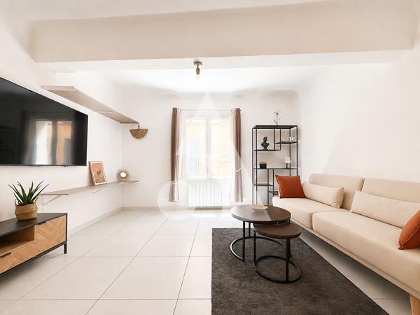 Appartement 2 pièces 56 m2