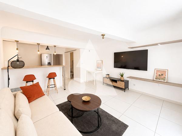Appartement 2 pièces 56 m2