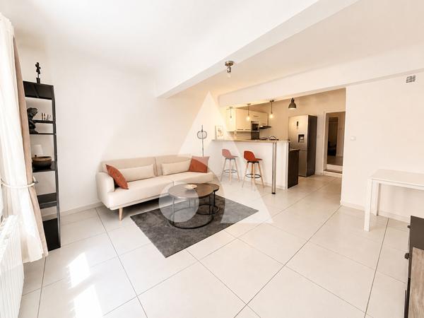 Appartement 2 pièces 56 m2