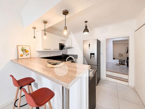 Appartement 2 pièces 56 m2