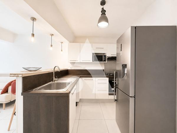 Appartement 2 pièces 56 m2