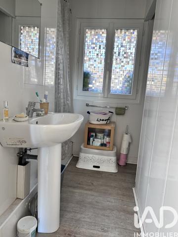 Maison à vendre 1 pièce 43 m² Lafeuillade-en-Vézie