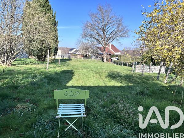 Maison à vendre 1 pièce 43 m² Lafeuillade-en-Vézie