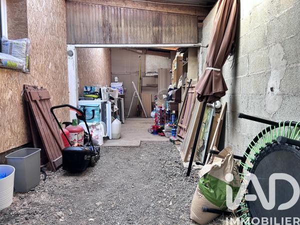 Maison à vendre 1 pièce 43 m² Lafeuillade-en-Vézie