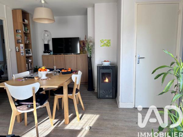 Maison à vendre 1 pièce 43 m² Lafeuillade-en-Vézie
