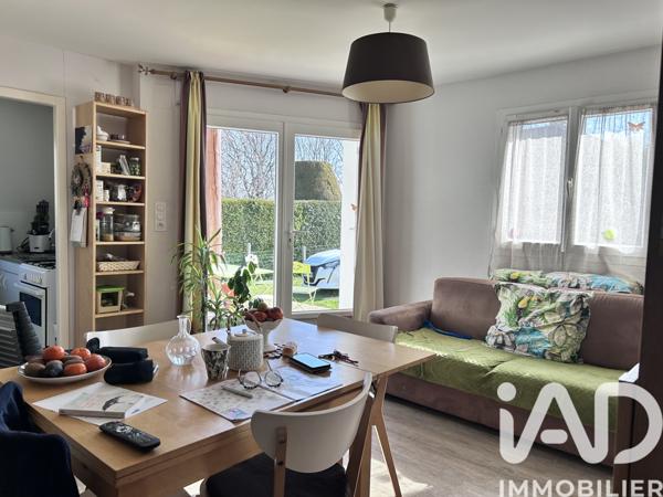 Maison à vendre 1 pièce 43 m² Lafeuillade-en-Vézie