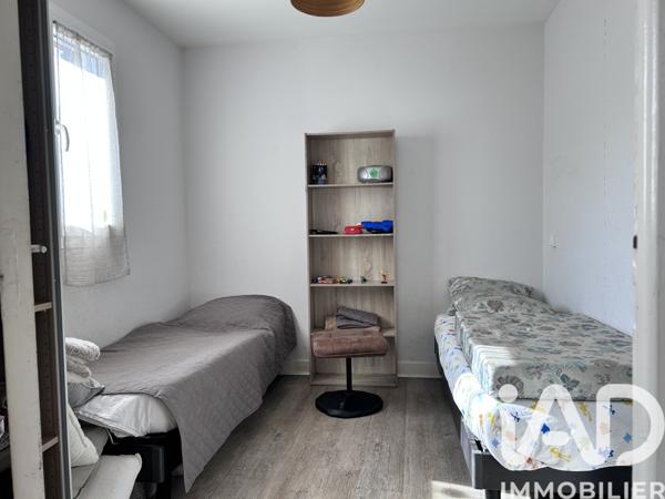 Maison à vendre 1 pièce 43 m² Lafeuillade-en-Vézie