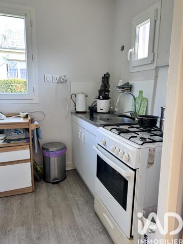 Maison à vendre 1 pièce 43 m² Lafeuillade-en-Vézie