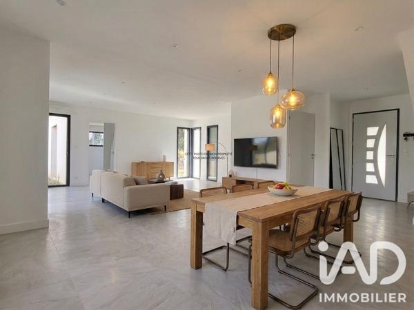 Maison à vendre 5 pièces 123 m² Bouguenais