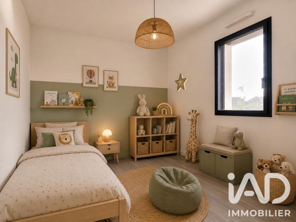 Maison à vendre 5 pièces 123 m² Bouguenais