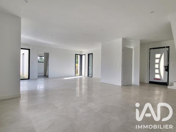 Maison à vendre 5 pièces 123 m² Bouguenais