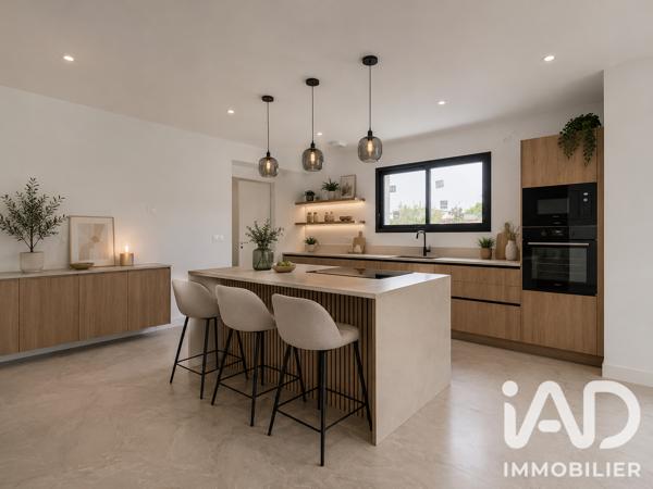 Maison à vendre 5 pièces 123 m² Bouguenais