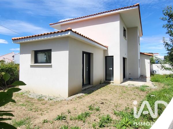 Maison à vendre 5 pièces 123 m² Bouguenais