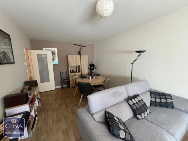Appartement à vendre 2 pièces 56.33m²