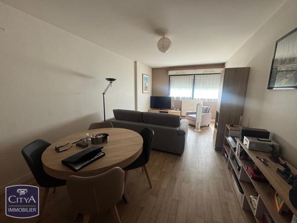 Appartement à vendre 2 pièces 56.33m²
