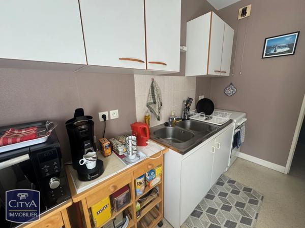 Appartement à vendre 2 pièces 56.33m²